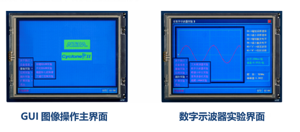 GUI软件操作界面